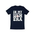 thumbnail image 3 of Funny Baseball Mom Mama Mommy Mother's Day Gift Women Girls T-Shirt Baseball Mom Mama Mommy Birthday Holiday Presents Tshirt, 3 of 10