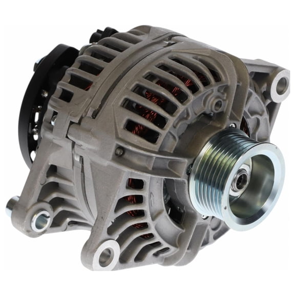 OEG Parts New Alternator Replacement for Dodge Ram 3500 V8 5.9L 99-02 334-1441 334-2586 334-1450 12356 12327 13-8638 138638 13-9470 138639 13-9472 139470 15104 13914 15105 13920 90-15-6354 90-15-6436