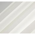 thumbnail image 2 of Sun Textile Voile Rod Pocket Curtain, 2 of 3