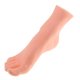 thumbnail image 2 of Modelo de Masculina Pie Derecho Maniquí Soporte de Pantalla de Zapatos Calcentiones Joya de Pie Sunnimix Maniquí de pie masculino, 2 of 7
