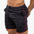 thumbnail image 4 of NEW Men Shorts Summer Running Shorts Men Sports Shorts Quick Dry Mens Gym Men Shorts Sport Casual Short Pants men, 4 of 7