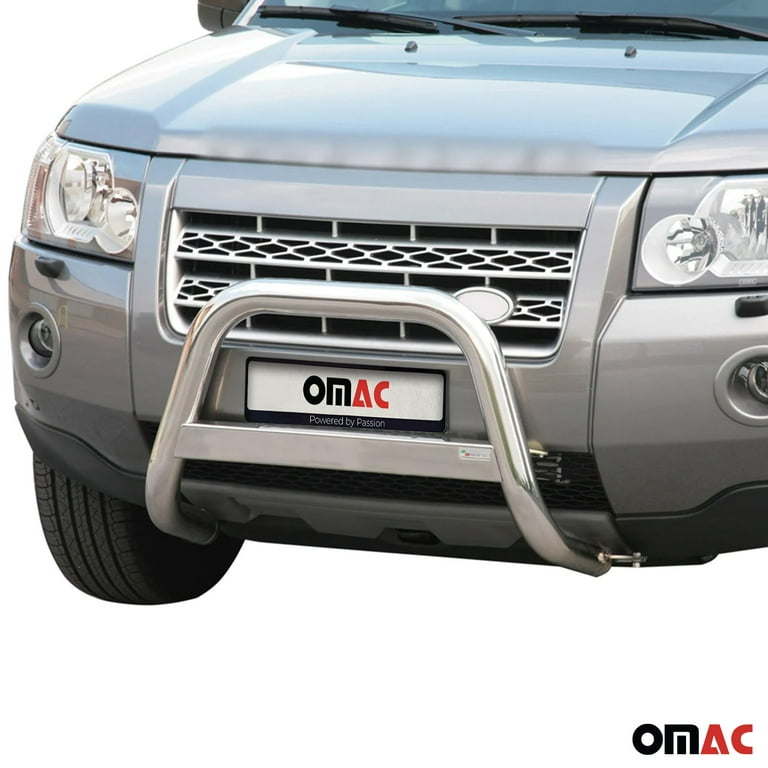 Freelander bull bar discount