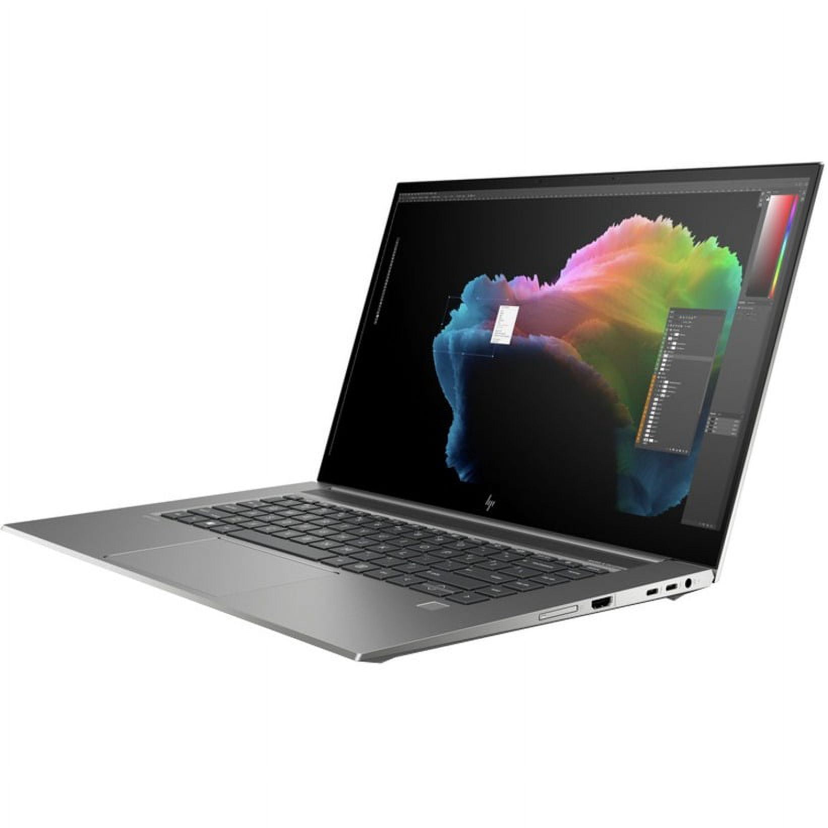 33】HP ZBook Studio G7 Core i7-10850H 2.70GHz / 32GB / 1TB SSD