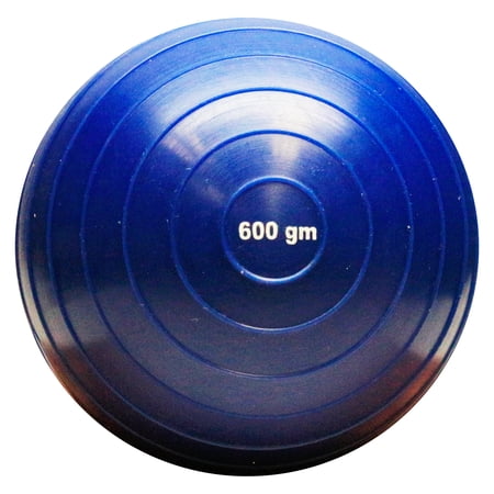 Amber 0.60kg 90mm Indoor Throwing Ball - Shot Put/Javelin/Discus - Ideal for Training & Competition - Durable & Accurate - Improve Your Throwing Skills