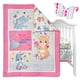 thumbnail image 1 of Juego de ropa de cama para cuna Trend'lay, 4 piezas, para bebé, 1 of 7