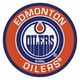 Fan Mats FAN-18872 Edmonton Oilers NHL Tapis de Sol Rond&44; 29 Po. – image 1 sur 4