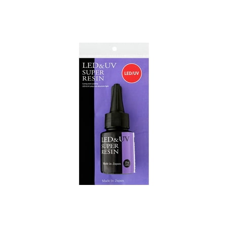 UPC: 4562369892307 | Resinate LED & UV Super Resin 25gm