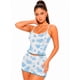 thumbnail image 2 of Pijama Mujer Conjunto Set Short Top Ligero Comodo Verano Shendy Vendy, 2 of 5