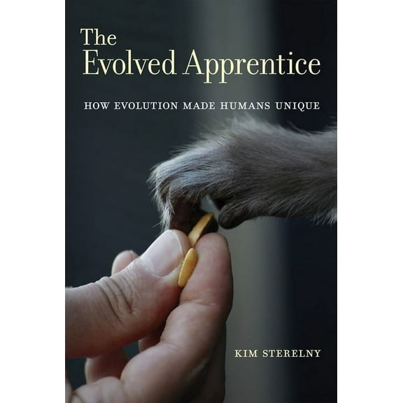 Jean Nicod Lectures The Evolved Apprentice, (Paperback)