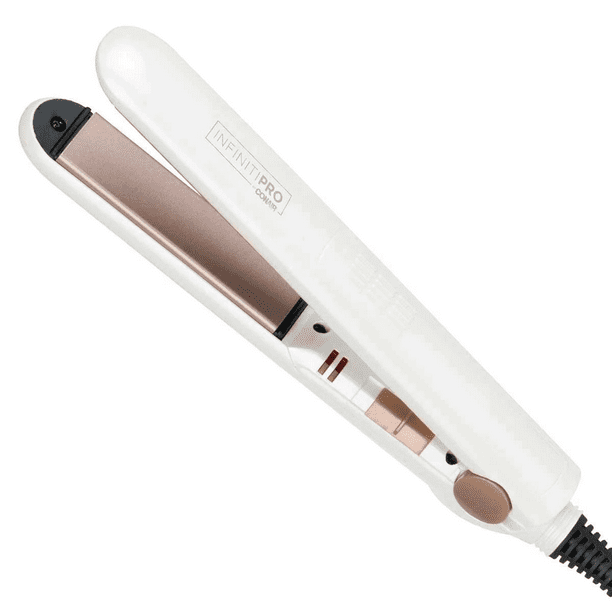 Alaciadora Conair BLANCA APERLADO MEDIANA CS2858ES Moderno