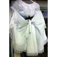 thumbnail image 3 of Veracruz Womens Folklorico Fiesta Dance Traditional Dress Set White Lace X-Large Length: 38, 3 of 4