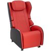 BestMassage Adjustable Recliner Chair Leather Sofa For Home/Office/Living Room,Red