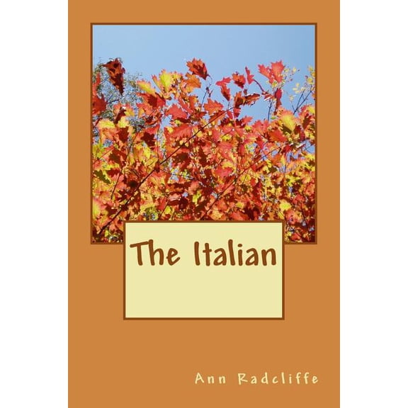 The Italian (Paperback)