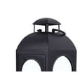 thumbnail image 3 of Better Homes & Gardens Black Metal Lantern Candle Holder, 20", Large, 3 of 6