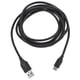 thumbnail image 1 of 1pc gamepad USB Cable de datos Universal Cargador Juego Manija Cable de carga, 1 of 6