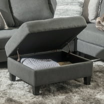STORAGE OTTOMAN