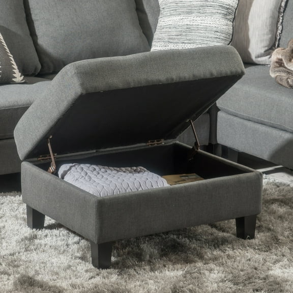 STORAGE OTTOMAN