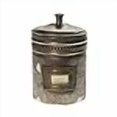 thumbnail image 3 of Himalayan Trading Post Cafe Tin Sugared Lemon Candle 9oz, 3 of 4
