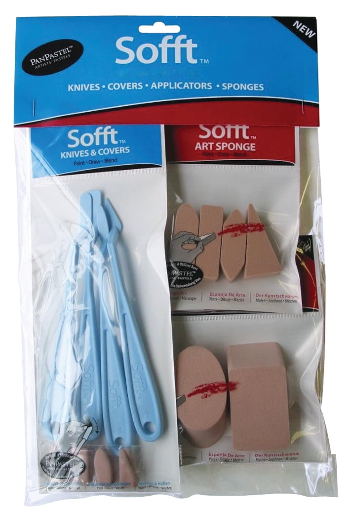 PANPASTEL® Sofft® Künstler-Schwämme