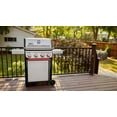 thumbnail image 5 of Weber Spirit S-425 4 Burner Liquid Propane Gas Grill, Stainless Steel, 5 of 6