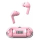 thumbnail image 1 of Manos Libres Audifonos Bluetooth 5.3 Tm20 Fralugio Tws Color ROSA, 1 of 3