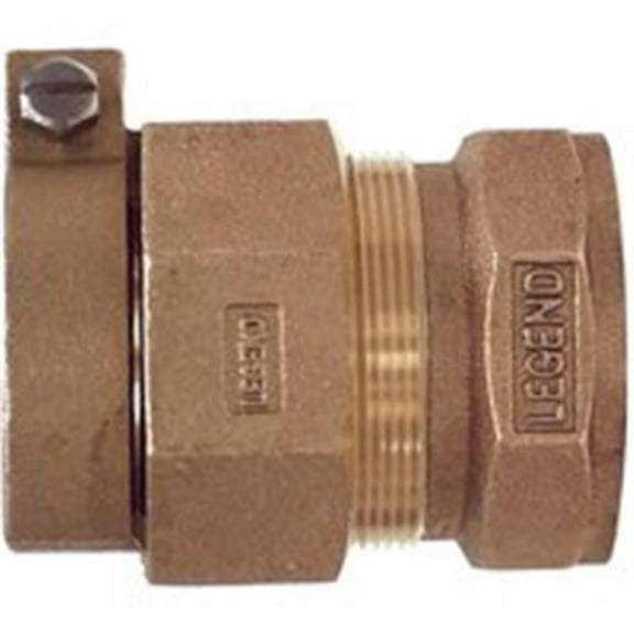 Legend T-4305NL Series 313-275NL Compression Coupler 1 in