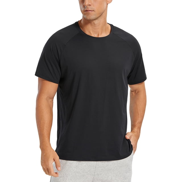 Remera de Hombre CRZ YOGA de Secado Rápido y Elasticidad Deportiva XL
