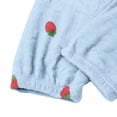 thumbnail image 5 of LIZUOJUN Cute Pajama Sets for Women Long Sleeve Pants Sleepwear 2 Piece Lounge Set Soft Cozy Warm Pjs Loungewear Casual Pajama Warm Cozy Sleepwear - L, 5 of 8