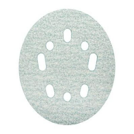 

Norton ProSand 5 in. Ceramic Alumina Hook and Loop Sanding Disc 100 Grit Medium 50 pk
