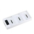 thumbnail image 2 of 3 Slots Digital Display Battery Fast Charger Charging Dock Hub Base Adaptor for DJI Phantom 4 Pro/Adv/Pro+, 2 of 4