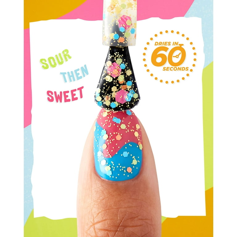 Sally Hansen Insta-Dri Nail Color Sour Patch Kids, Quick Dry