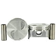 thumbnail image 4 of DNJ P448.20 Oversize Complete Piston Set Fits Cars & Trucks 95-97 Ford Mazda Ranger 2.3L SOHC, 4 of 6