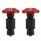 thumbnail image 4 of Aluminio CNC Procesamiento Motocicleta Agarraderas End Slider Plug Para Racing ATV Offroad 22mm 7/8 Pulgadas Ajuste Universal, 4 of 7