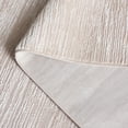 thumbnail image 5 of SAFAVIEH Revive Geordie Abstract Polyester Area Rug, Pink/Ivory, 9' x 12', 5 of 7