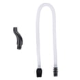 thumbnail image 1 of Accesorio para melódica, piezas de plástico flexibles para melódica de 57 cm de largo, diseño aerodinámico de tubo largo para melódica, 1 of 9