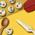 thumbnail image 6 of (3 pack) M&M's Milk Chocolate Red, White & Blue Summer Candy - 10 Oz Bag, 6 of 13