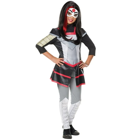 DC SuperHero Batgirl Costume for Kids
