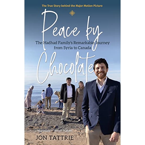 Pre-Owned Peace by Chocolate: The Hadhad Family's Remarkable Journey from Syria to Canada (Paperback) 1773101897 9781773101897