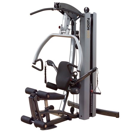 New Body Solid F500 Fusion Personal Trainer Multi-Station Gym