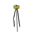 thumbnail image 5 of Hyknon Bumblebee Costume Set, Adult Bee Kit with Bee Wings, Antenna Headband & Two-Tone Tutu Skirt, Halloween Insect Fancy Dress Outfit for Carnival Party & Group Dress Up, 5 of 7