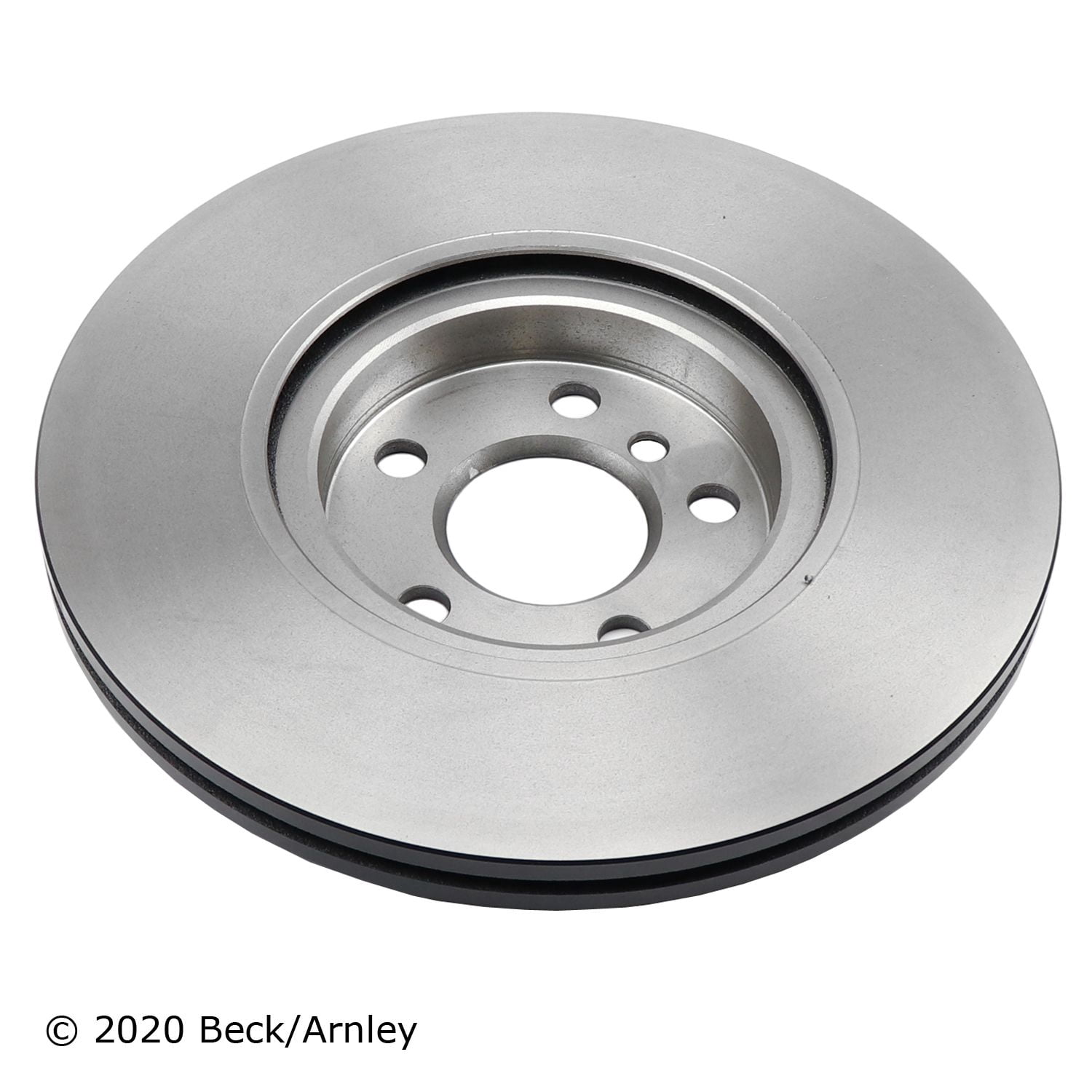 BeckArnley 083-3722 Premium Brake Disc