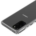 thumbnail image 3 of Mosiso Case for Samsung Galaxy S20, S20 Plus, S20 Ultra (2020 Release), Shockproof Soft TPU Bumper Hard PC Back Anti-Scratch Shell Protective Clear Phone Case Cover for Samsung Galaxy, Clear, 3 of 5