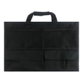 thumbnail image 2 of Estuche de transporte para computadora de 24'' con múltiples bolsillos shamjiam, 2 of 9
