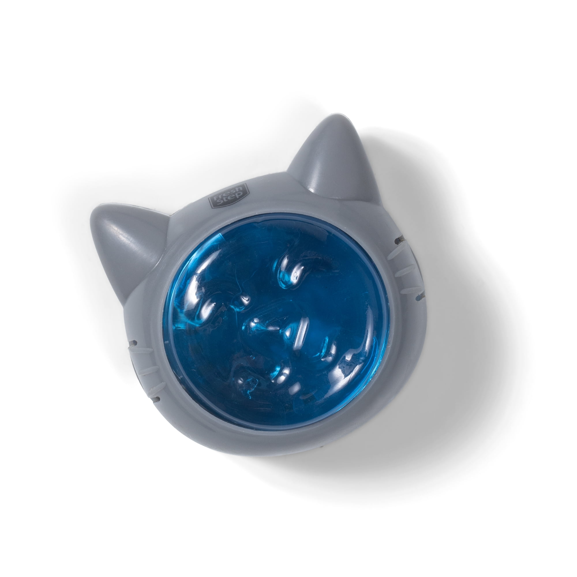 Fresh Step Litter Box Deodorizing Gel Pods, Cat Litter Box Deodorizer 1 Adhesive Pod 2 Refills