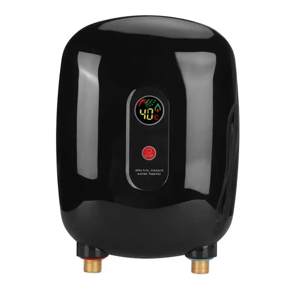 Intelligent Water Heater Household Mini Electric Water Heater Instant Tankless Water Heater Heating Machine ,Energy Saving
