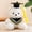 A-White, variant on HaCpiu 2026 Graduation Bear Plush Charm, Mini Plush Teddy Bear with Graduation Cap, Cute Stuffed Bear Bag Hanging Ornament for Graduation Gift, Backpack Pendant & Commemorative Souvenir