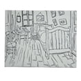 thumbnail image 1 of Art Pintalo como quieras Dormitorio en Arles, 1 of 2