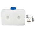 thumbnail image 3 of 5L Fuel Oil Gasoline Tank Petrol Tank Durable Sturdy Leakproof Air Oil Parking, 3 of 8