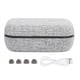 thumbnail image 4 of Auricular inalámbrico verdadero, auricular binaural Bluetooth 5.0, auriculares para correr para hacer ejercicio al aire libre,Auricular Bluetooth 5.0 Auricular binaural Auricular inalámbrico verdadero Higoodz Accesorios electrónicos, 4 of 7