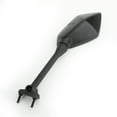 thumbnail image 6 of Motor Genic Mirrors Left Right Pair For Kawasaki EX650 Ninja 650 ER-6F 09-16 EX400 ZX1000, 6 of 9
